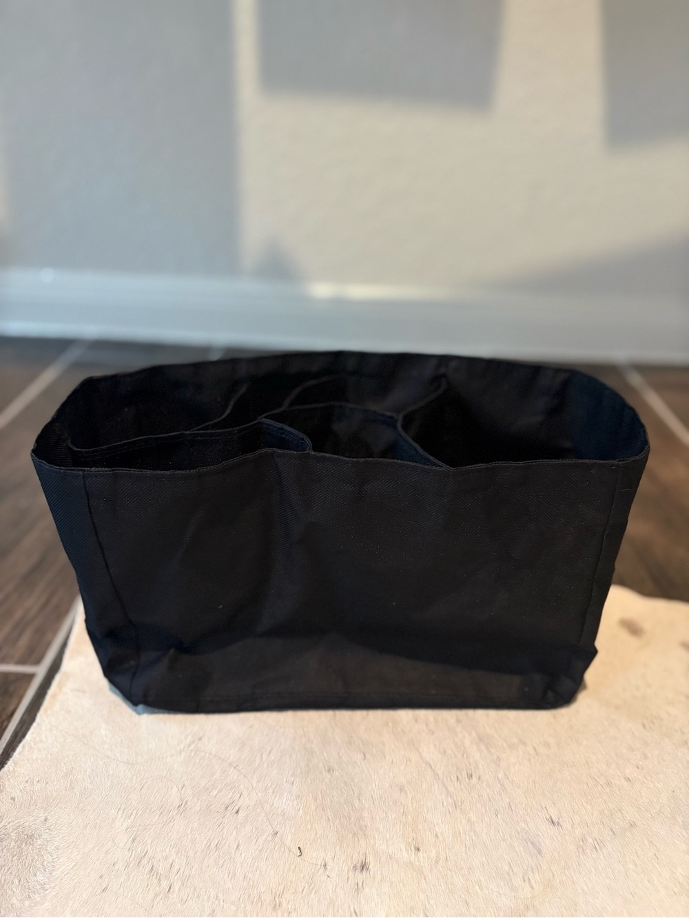 Comicfs Baby Diaper Bag Insert Organizer - Black - Picture 1 of 6